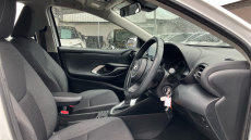 Toyota Yaris 1.5 Hybrid Icon 5dr CVT Hybrid Hatchback